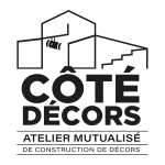 Logo de l'atelier Côté Décors